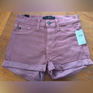 KanCan Women's Pink Shorts